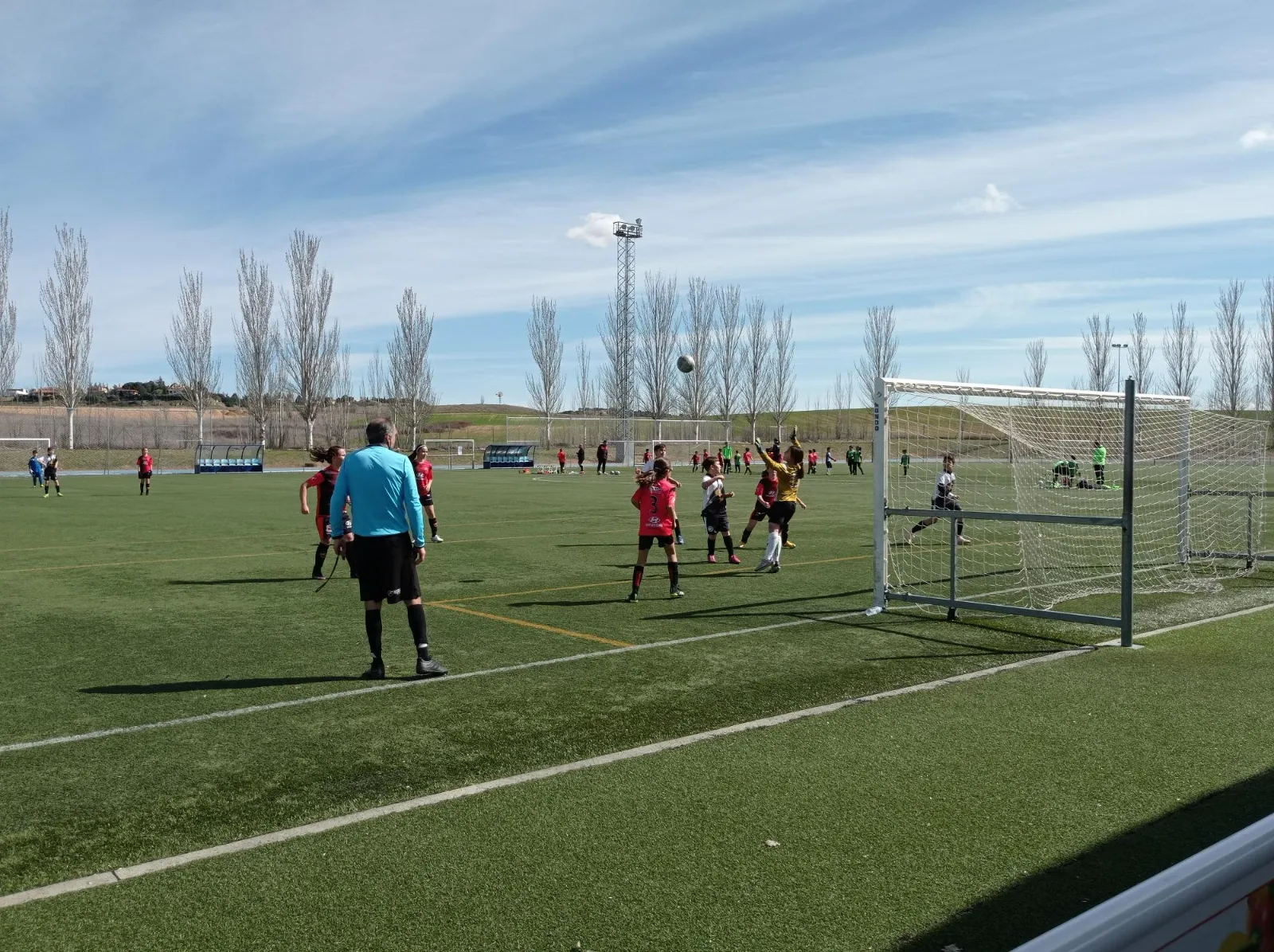Foto 12 - El f&uacute;tbol base provincial regala otro fin de semana de emoci&oacute;n