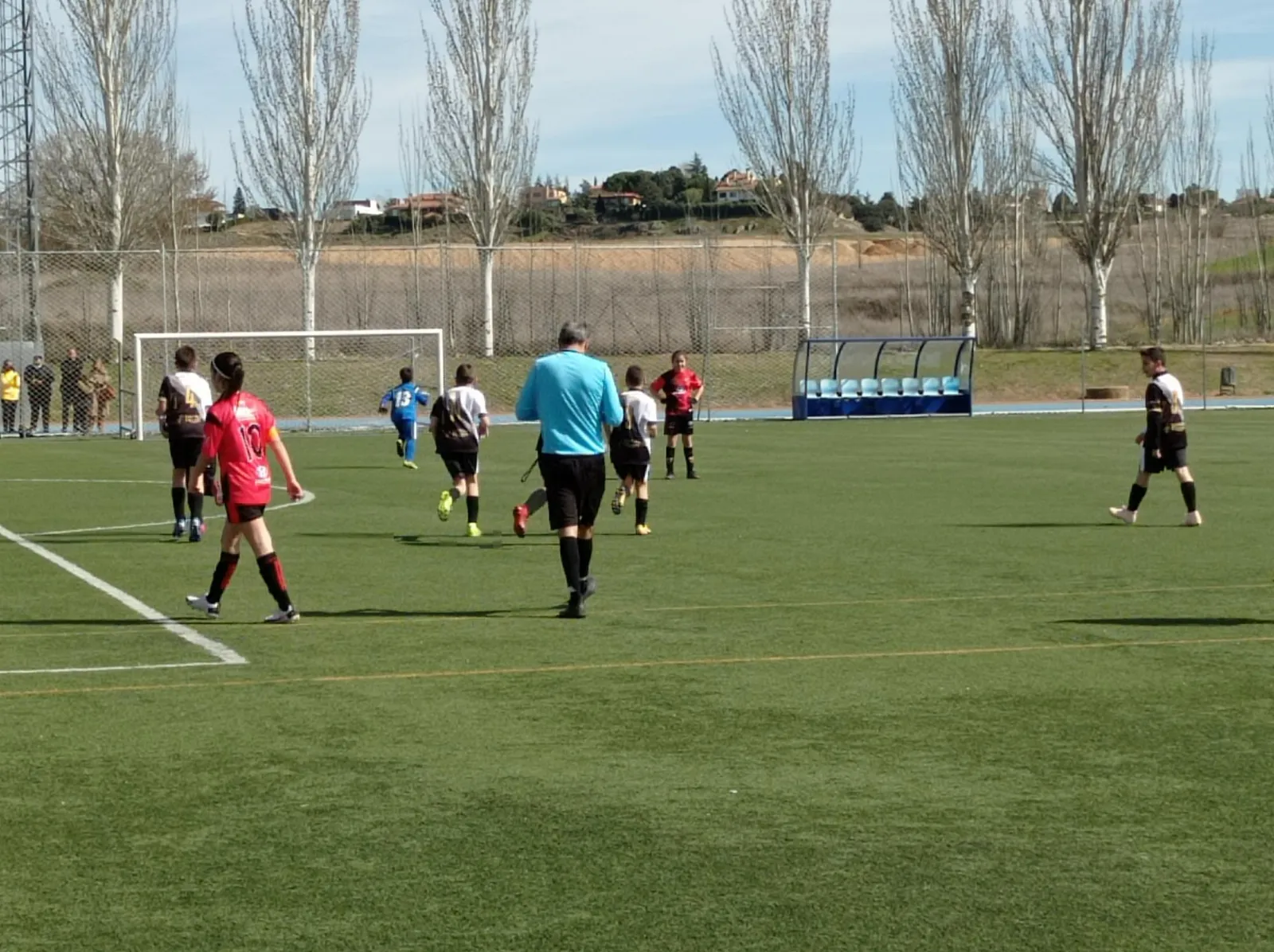 Foto 13 - El f&uacute;tbol base provincial regala otro fin de semana de emoci&oacute;n