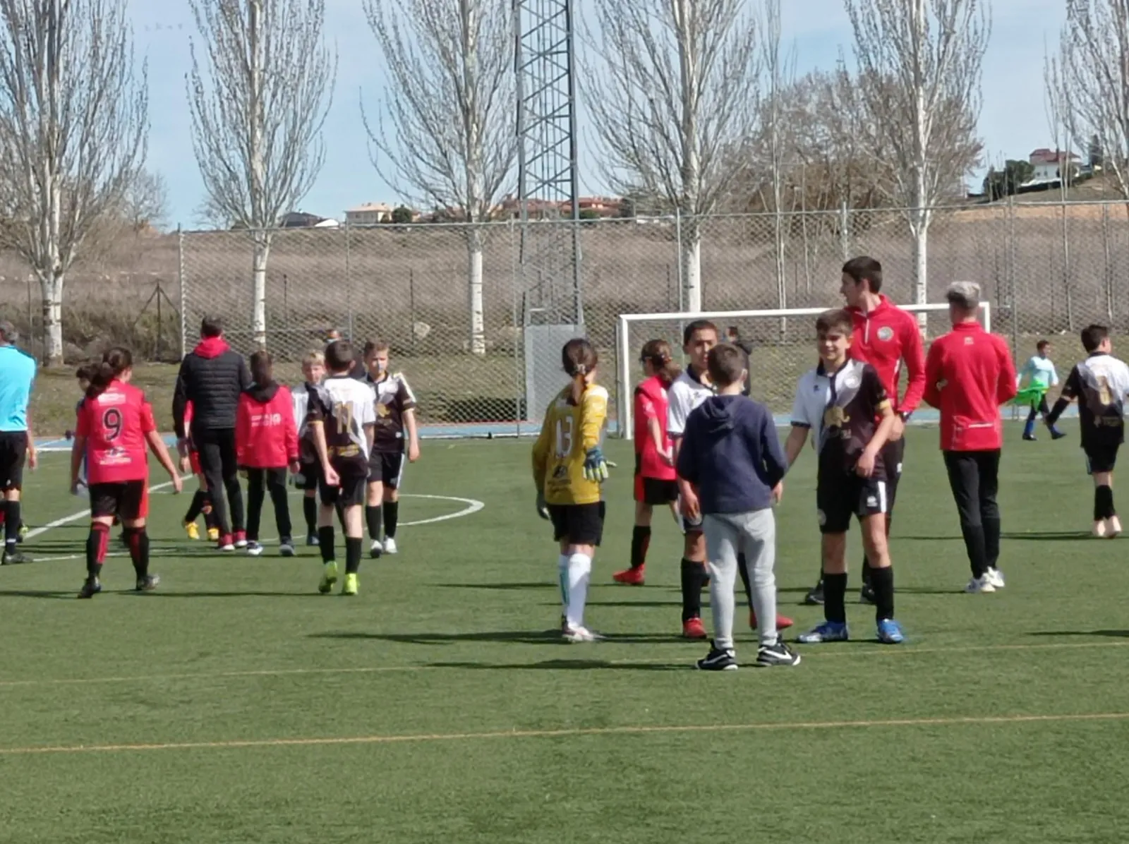 Foto 7 - El f&uacute;tbol base provincial regala otro fin de semana de emoci&oacute;n
