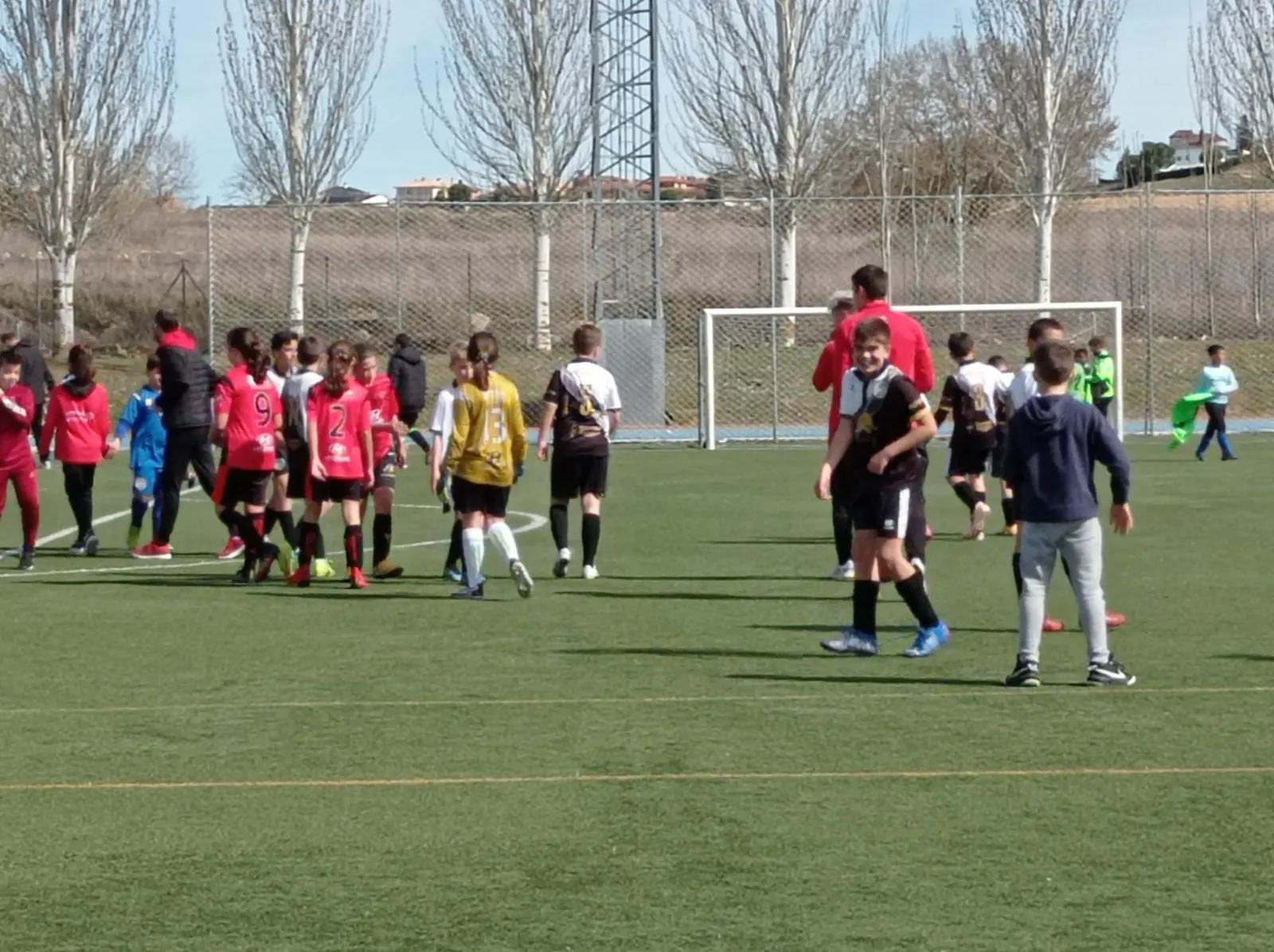 Foto 3 - El f&uacute;tbol base provincial regala otro fin de semana de emoci&oacute;n
