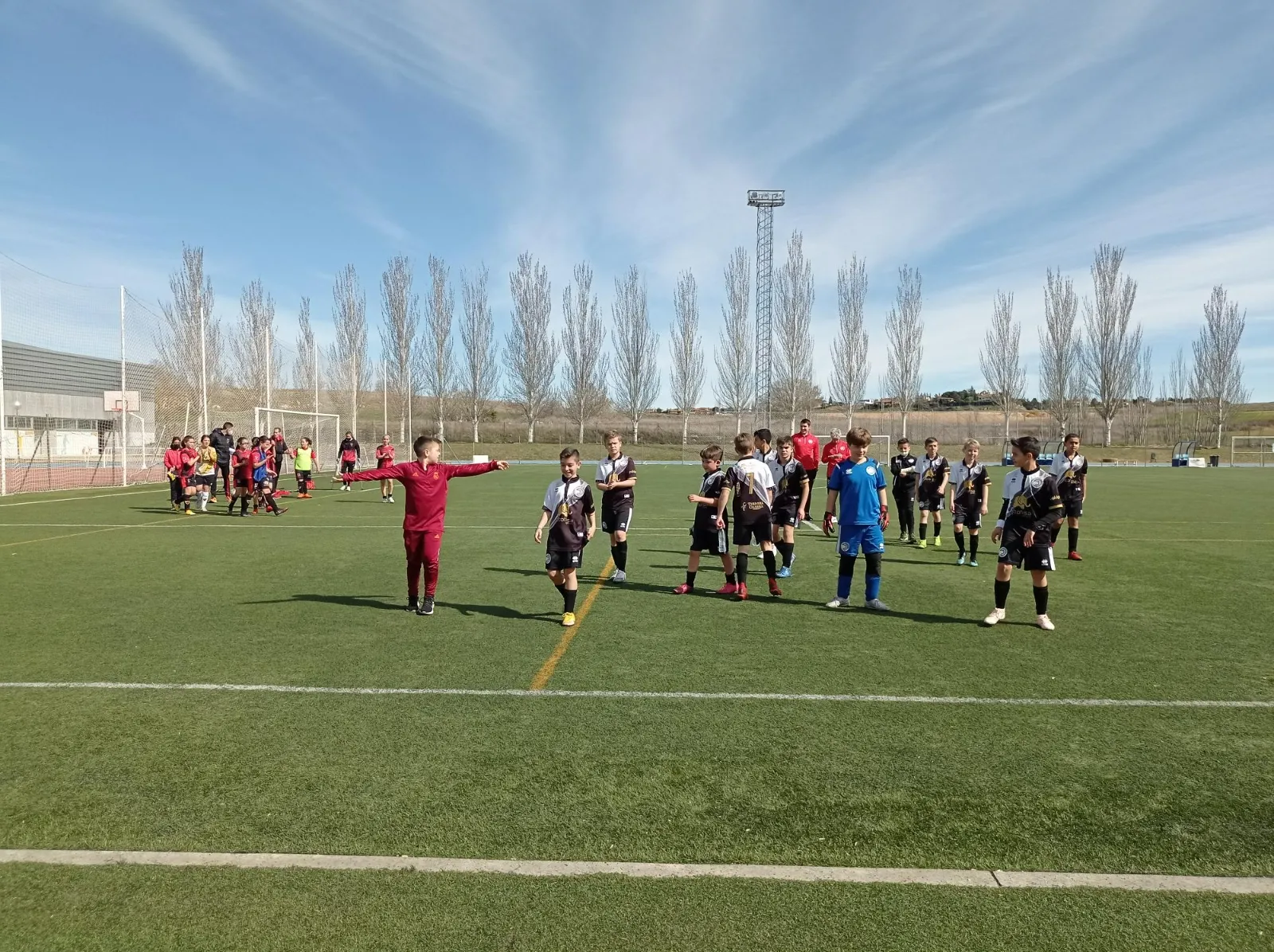 Foto 9 - El f&uacute;tbol base provincial regala otro fin de semana de emoci&oacute;n