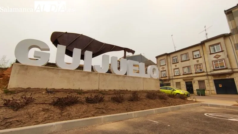 Guijuelo y alrededores bajo la calima - Kiko Robles