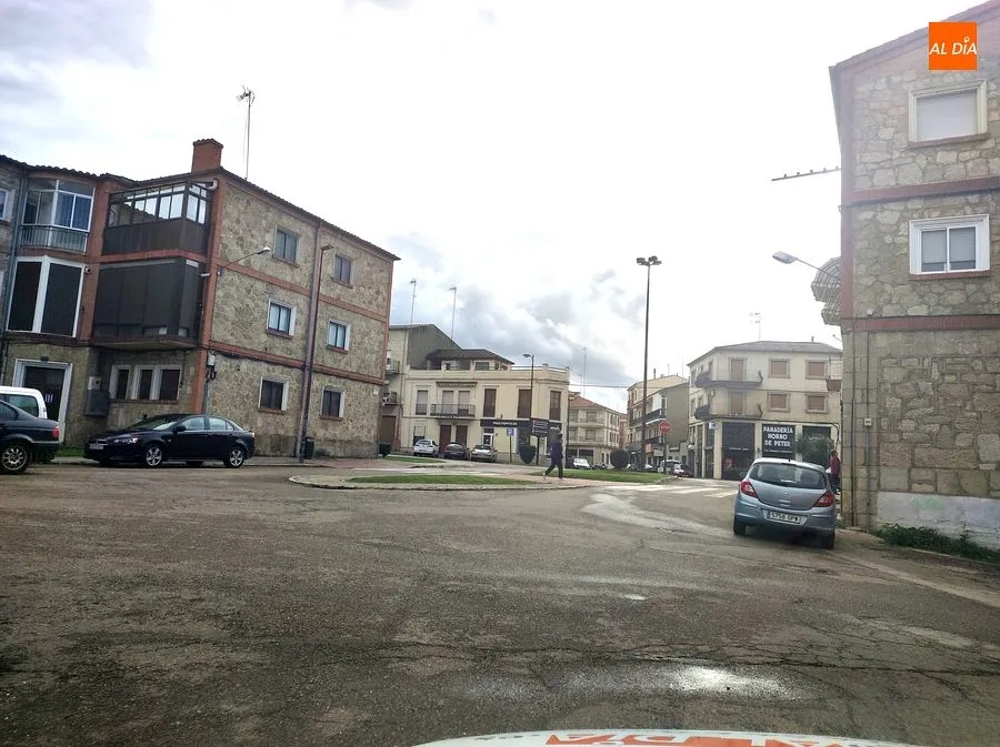 Plaza de Herradores