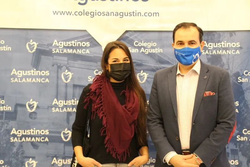 Segunda jornada de la VI Semana de Formación del colegio San Agustín