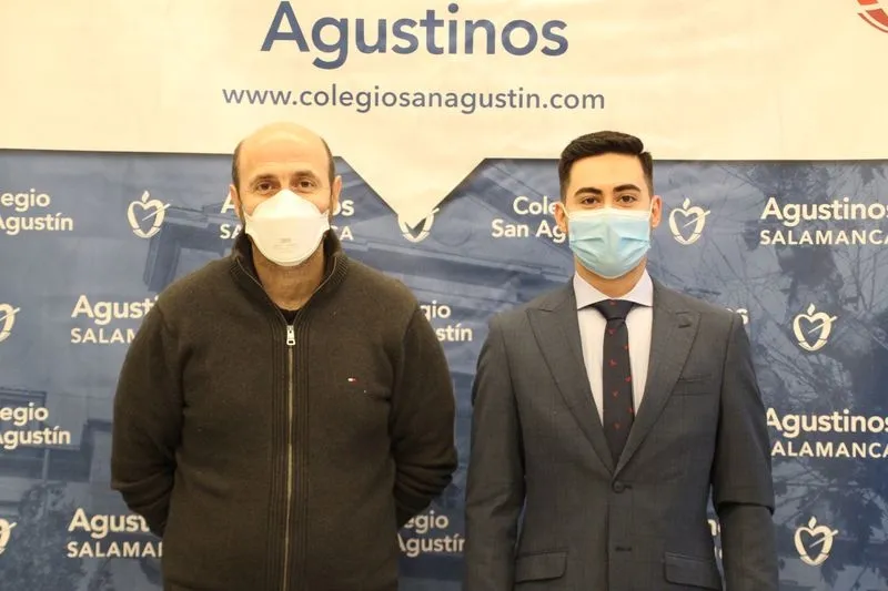 Segunda jornada de la VI Semana de Formación del colegio San Agustín