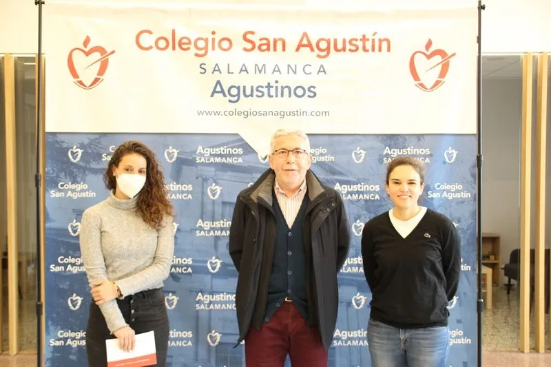 Segunda jornada de la VI Semana de Formación del colegio San Agustín