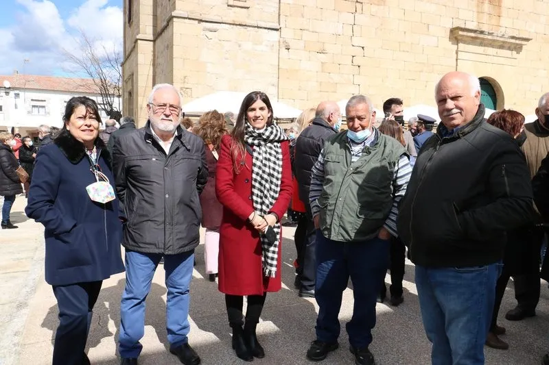 Fiesta del Alemndro en La Fregeneda 