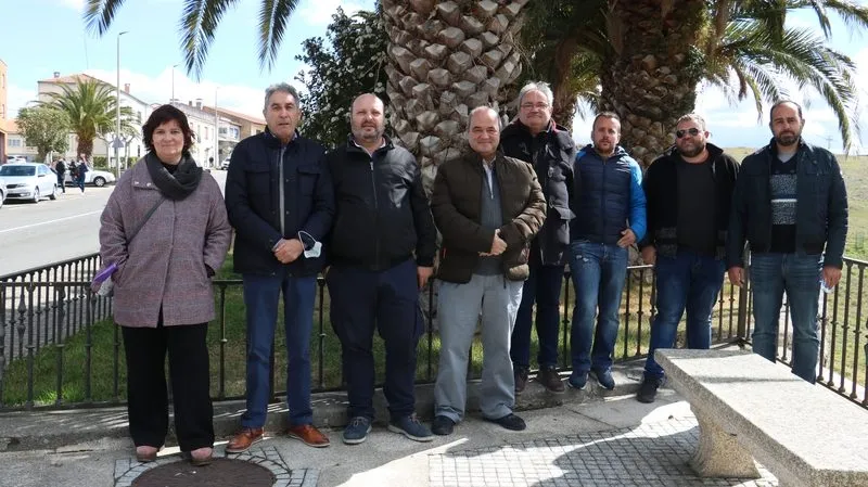 Fiesta del Alemndro en La Fregeneda 