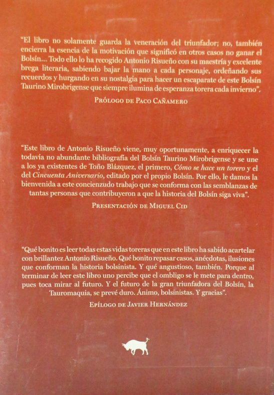 Foto 3 - Antonio Risueño presenta en Vitigudino su libro ‘Historias del bolsín’