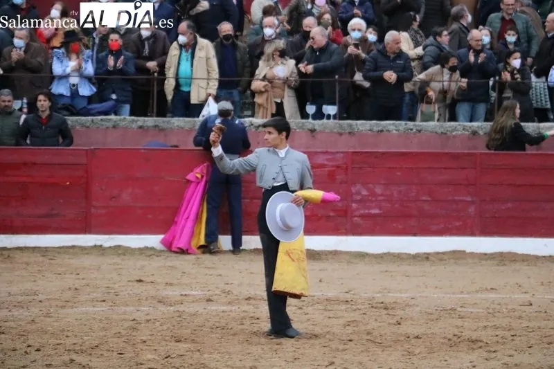 FEstival con picadores en Vitigudino a beneficio de la ELACyL