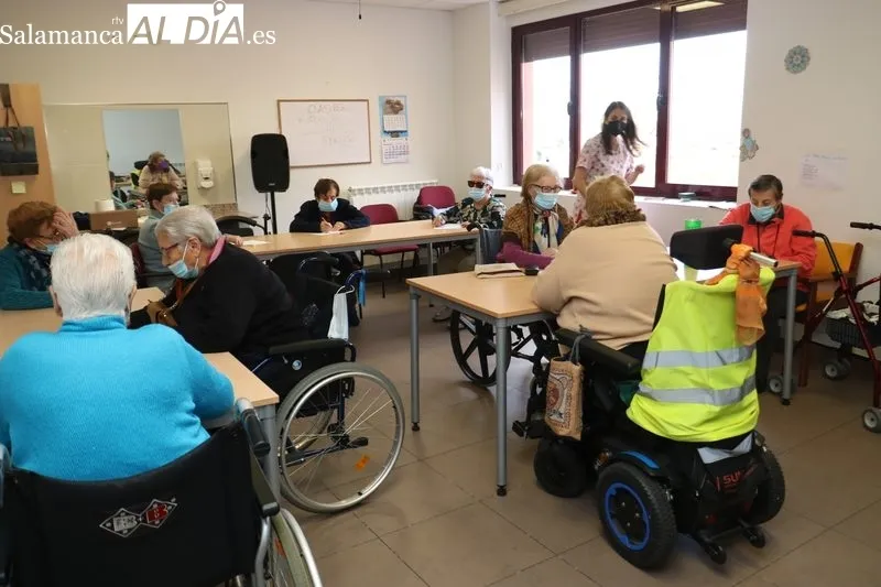Residencia de mayores La Llanada II en Aldeadávila de la Ribera / CORRAL 