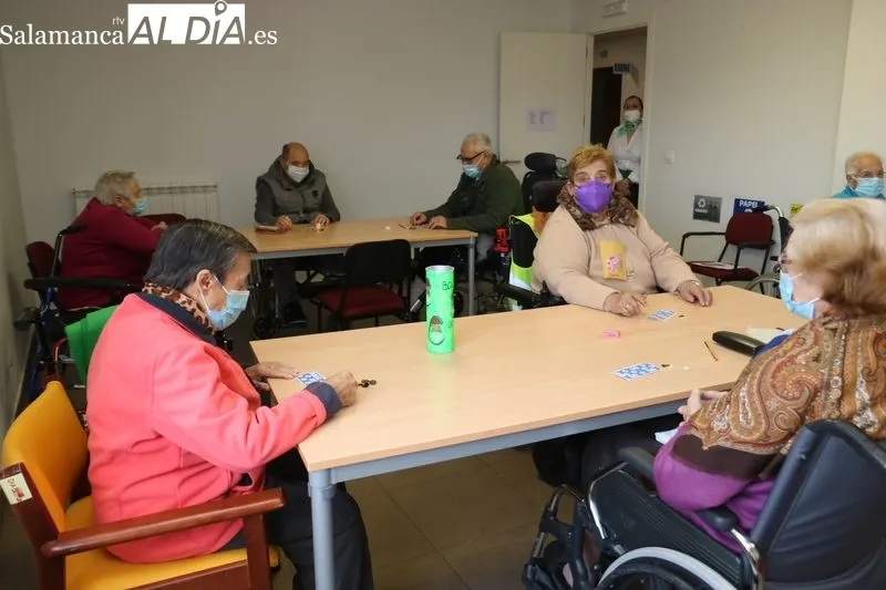 Residencia de mayores La Llanada II en Aldeadávila de la Ribera / CORRAL 