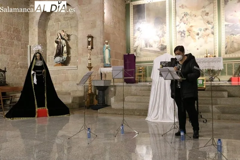 Presentación de la Semana Santa de Vitigudino 2022 / CORRAL