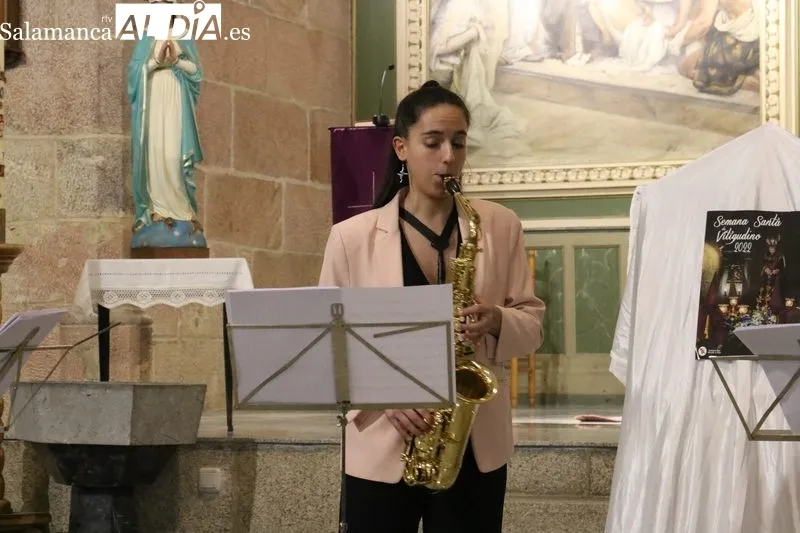 Presentación de la Semana Santa de Vitigudino 2022 / CORRAL