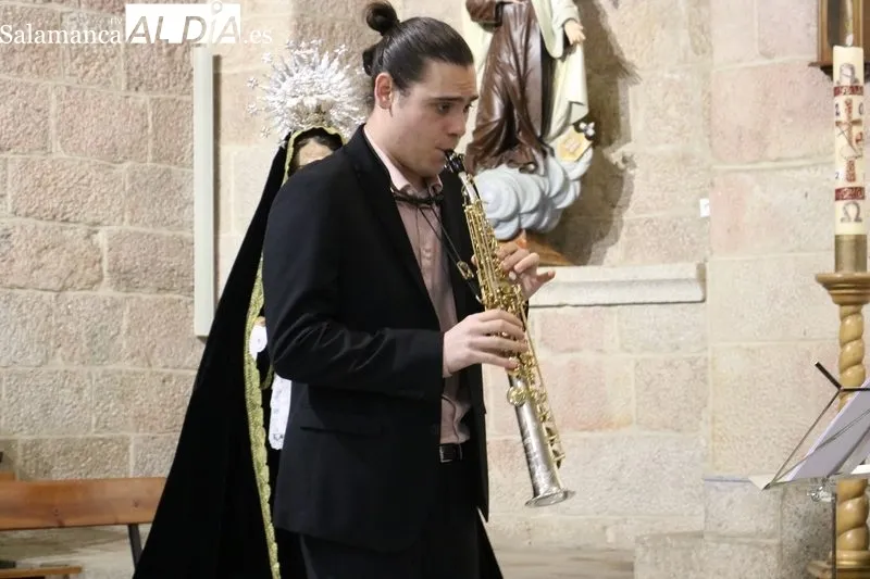 Presentación de la Semana Santa de Vitigudino 2022 / CORRAL