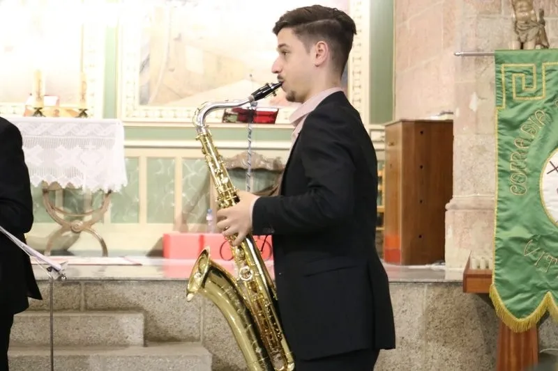 Presentación de la Semana Santa de Vitigudino 2022 / CORRAL