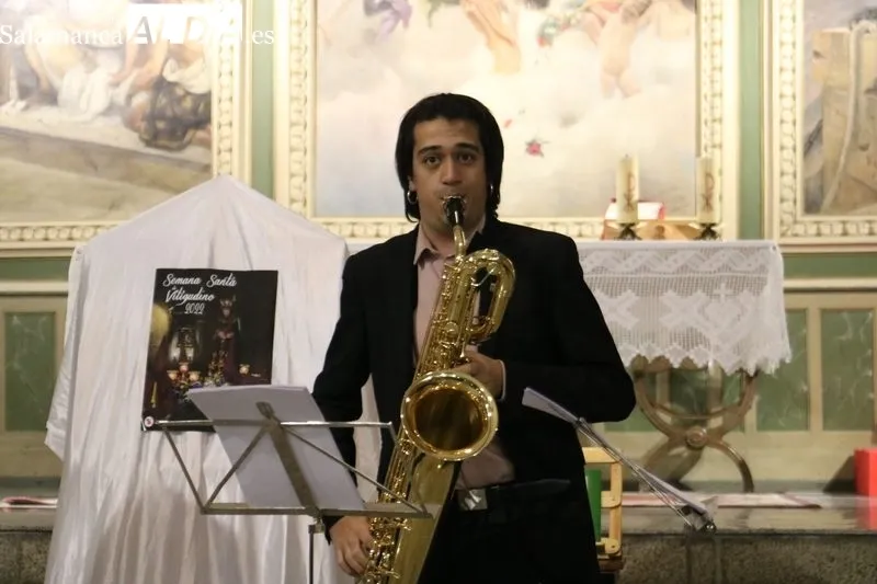 Presentación de la Semana Santa de Vitigudino 2022 / CORRAL