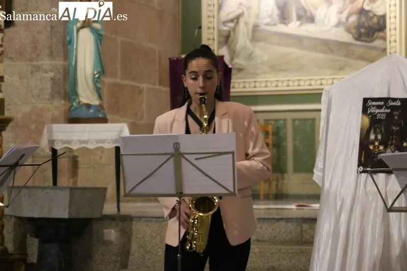 Presentación de la Semana Santa de Vitigudino 2022 / CORRAL