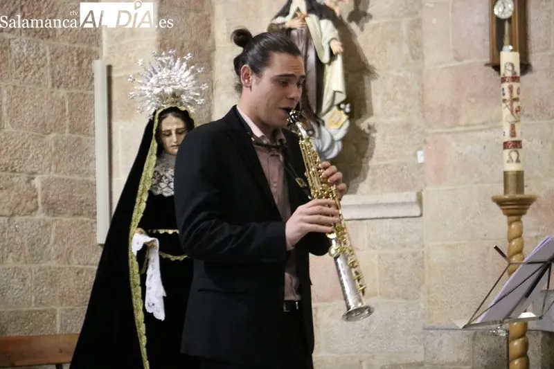 Presentación de la Semana Santa de Vitigudino 2022 / CORRAL