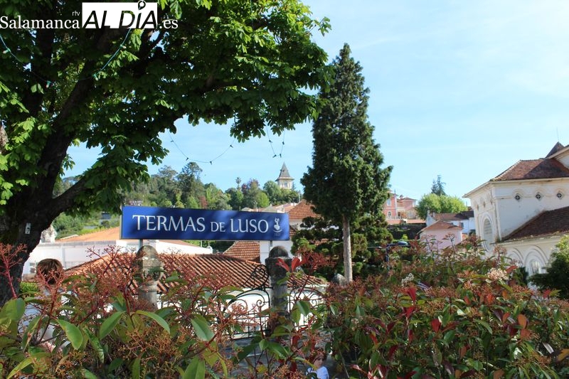 Villa termal de Luso (Portugal) | MARTÍN-GARAY