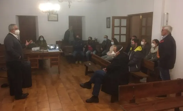 Foto 7 - Juan Carlos S&aacute;nchez lanza el corto &lsquo;Huye Luna&rsquo; en apoyo a los hombres y mujeres del campo