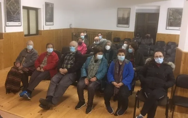 Foto 5 - Juan Carlos S&aacute;nchez lanza el corto &lsquo;Huye Luna&rsquo; en apoyo a los hombres y mujeres del campo
