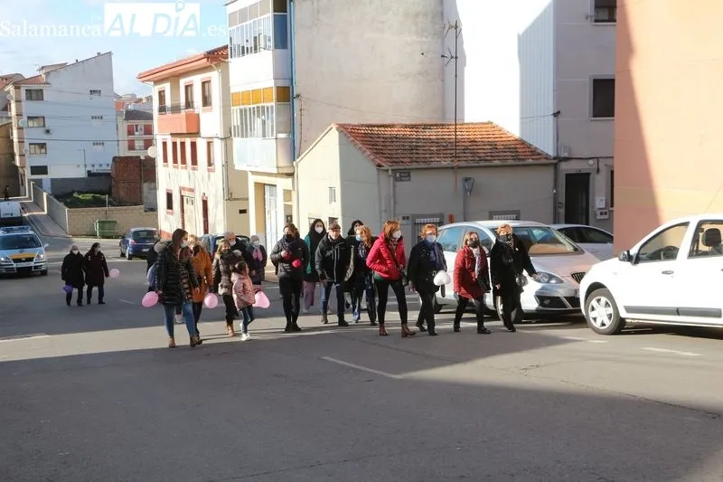 Actos del Día Internacional de la Mujer en Guijuelo 2022 - Kiko Robles