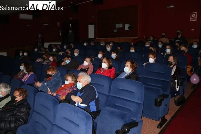 Actos del Día Internacional de la Mujer en Guijuelo 2022 - Kiko Robles