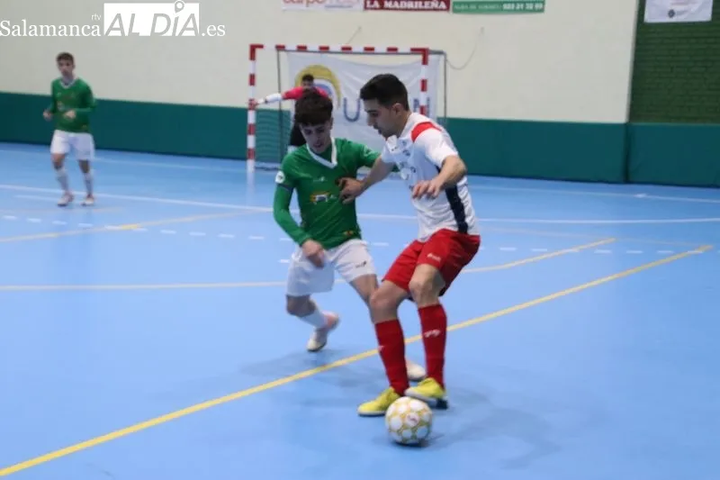 Foto 3 - &Eacute;pica y vibrante victoria del Piensos Dur&aacute;n Albense ante O Esteo (6-5)