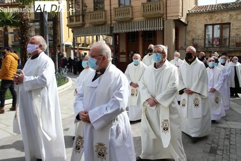 Foto 8 - Alba de Tormes acompa&ntilde;a a Santa Teresa en el IV Centenario de su canonizaci&oacute;n