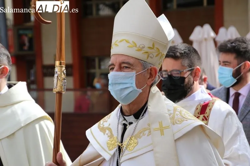 Foto 13 - Alba de Tormes acompa&ntilde;a a Santa Teresa en el IV Centenario de su canonizaci&oacute;n