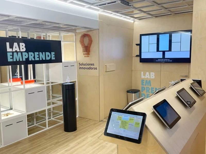 Foto 2 - El laboratorio para despertar habilidades emprendedoras llega a Carbajosa 