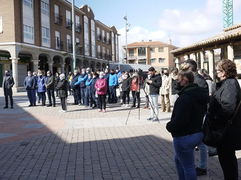 Celebración del Día Internacional de la Mujer en Carbajosa de la Sagrada 