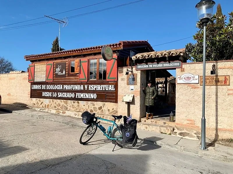 Vuelta a Europa en Bicicleta | Foto: Jean Boujonnier