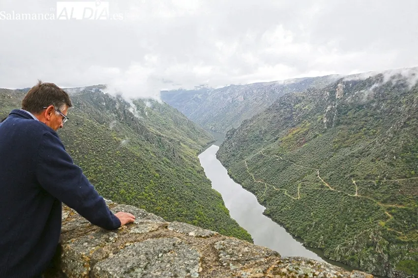 Vistas de la Code desde uno de los miradores / CORRAL 