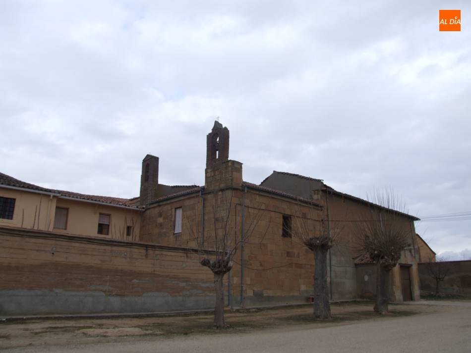 El Monasterio de las Trinitarias de Villoruela cierra sus puertas este sábado