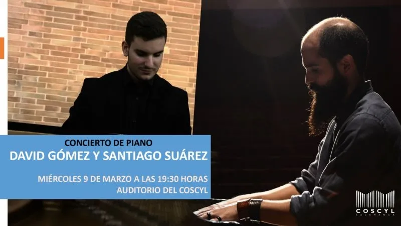 Foto 2 - El COSCYL ofrece cursos de formaci&oacute;n, conciertos y charlas y conferencias del 4 al 9 de marzo