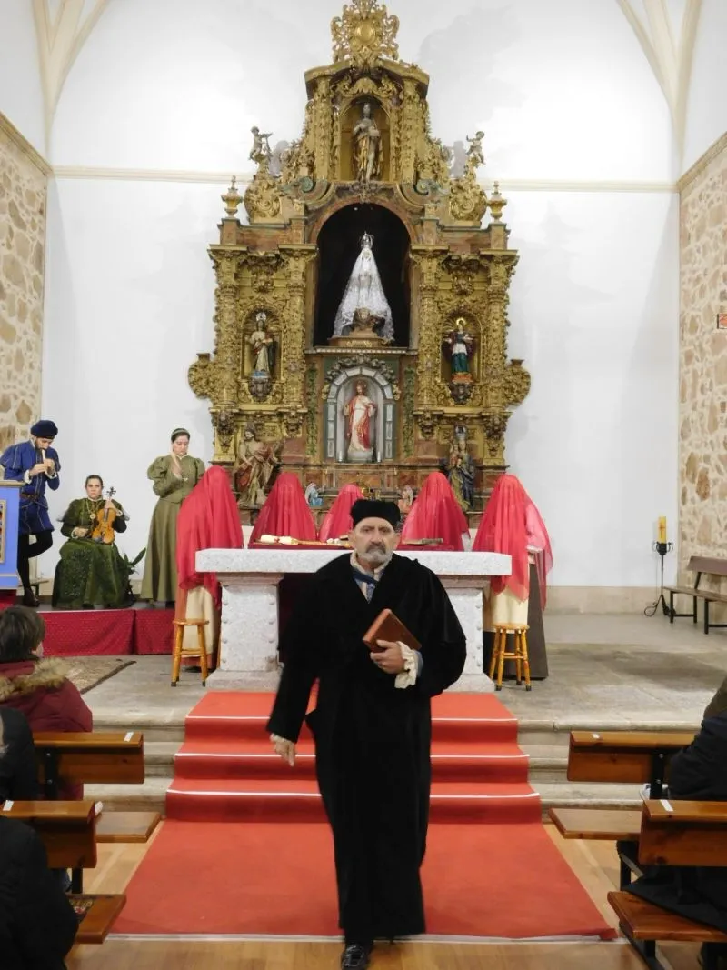 'Buscando a Nebrija' en Pelabravo