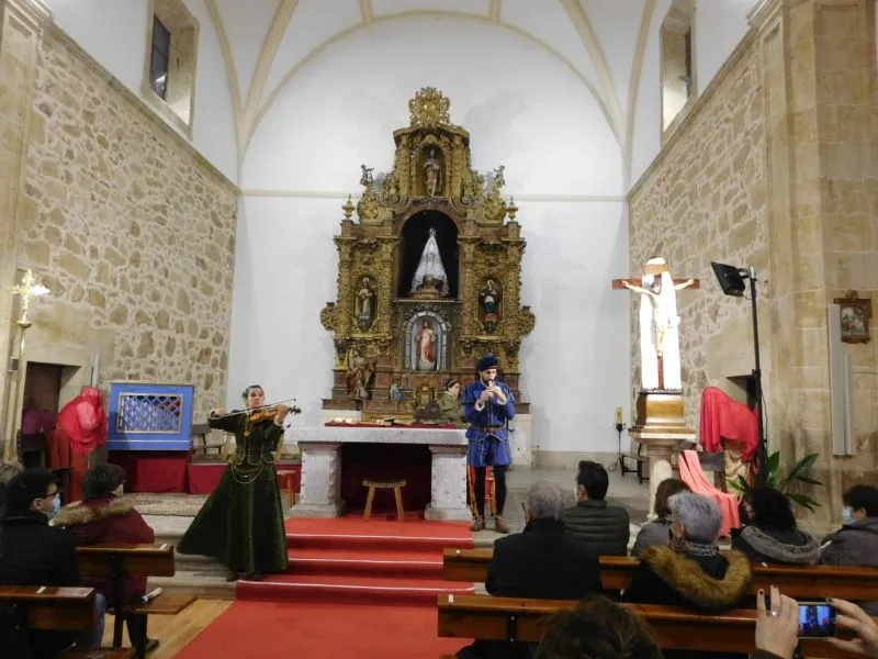 'Buscando a Nebrija' en Pelabravo