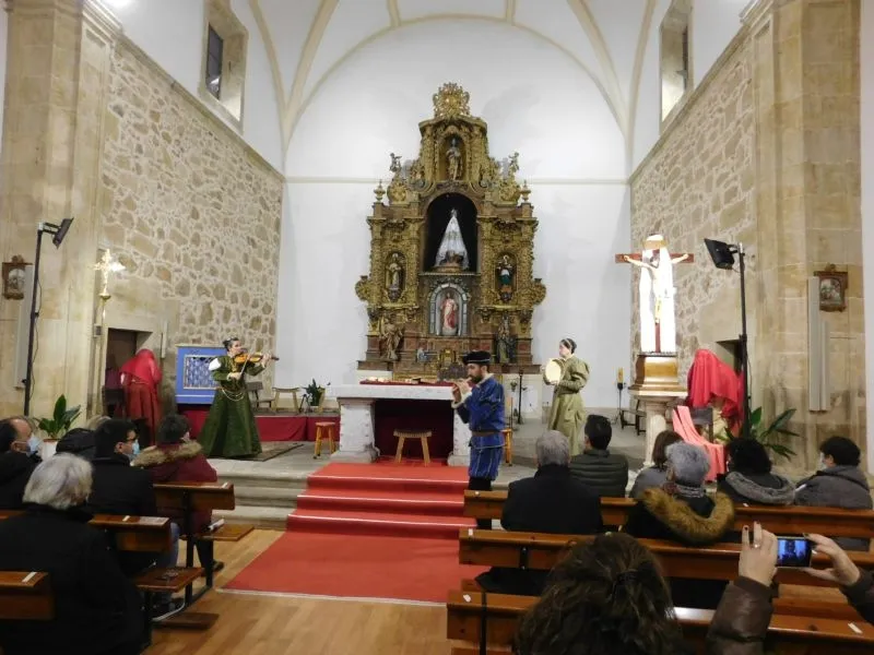 'Buscando a Nebrija' en Pelabravo