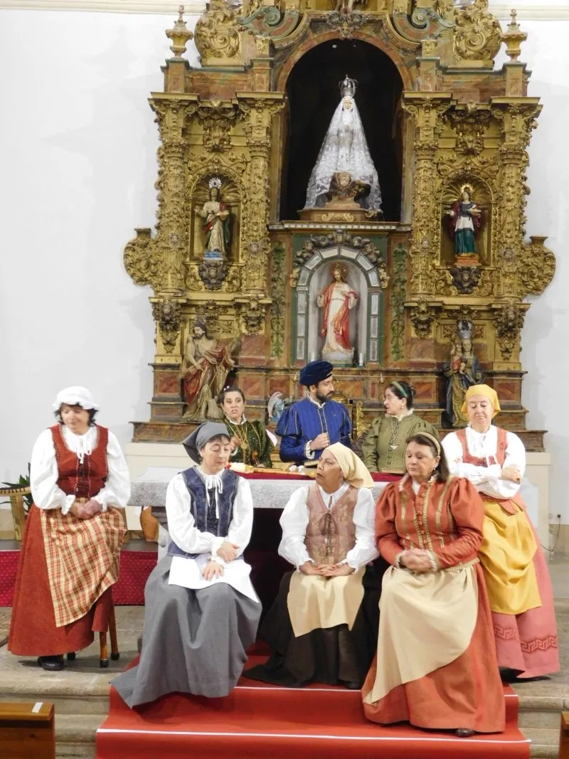 'Buscando a Nebrija' en Pelabravo