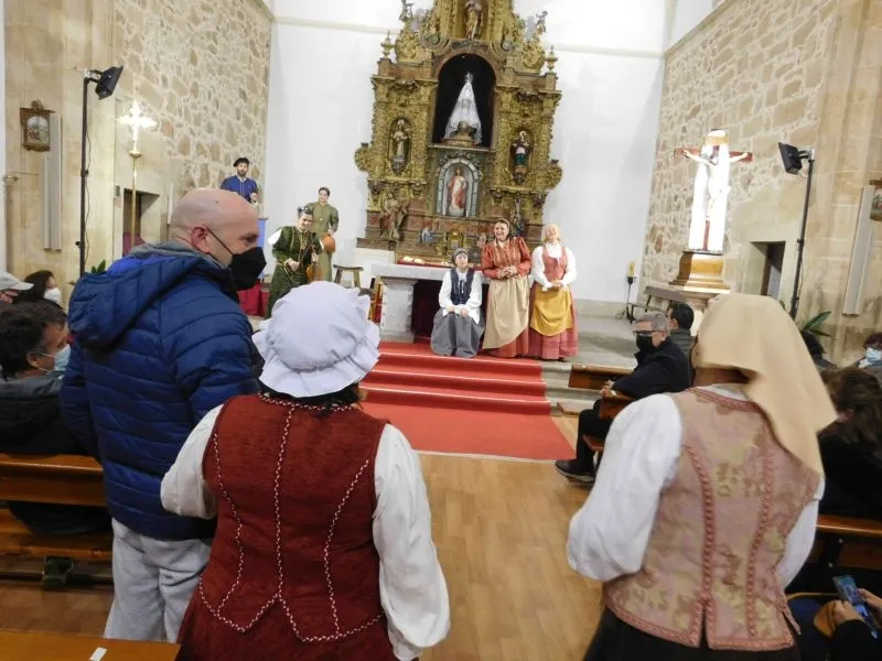 'Buscando a Nebrija' en Pelabravo