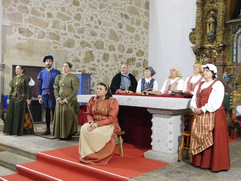 'Buscando a Nebrija' en Pelabravo