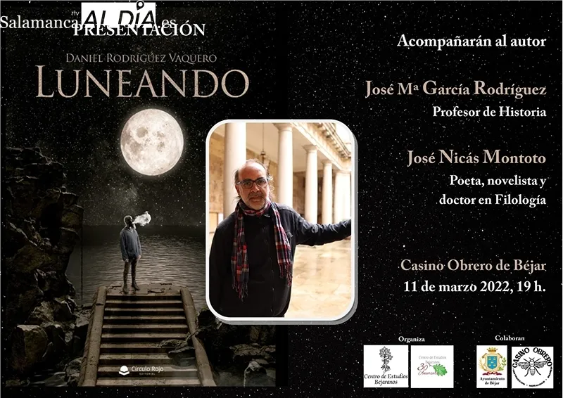 La luna y la naturaleza bejarana marcarán el próximo acto del Centro de Estudios Bejaranos