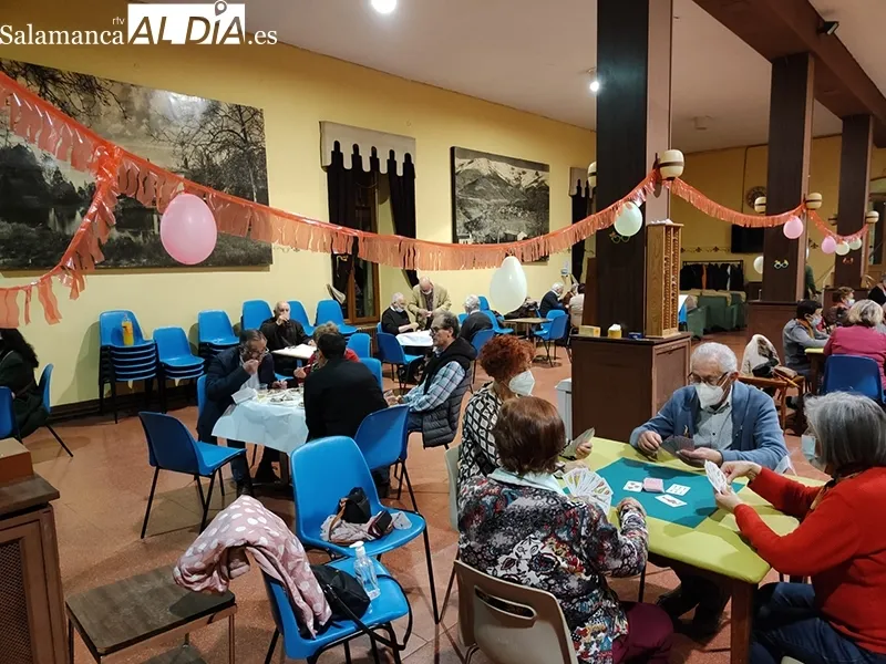 El entierro de la sardina cierra el Carnaval en Béjar