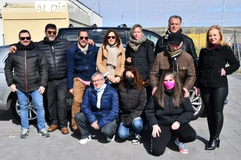 Galerías de imágenes de los partidos del Salamanca UDS en las categorías de Juvenil e Infantil Regional / Fotos: Salamanca UDS