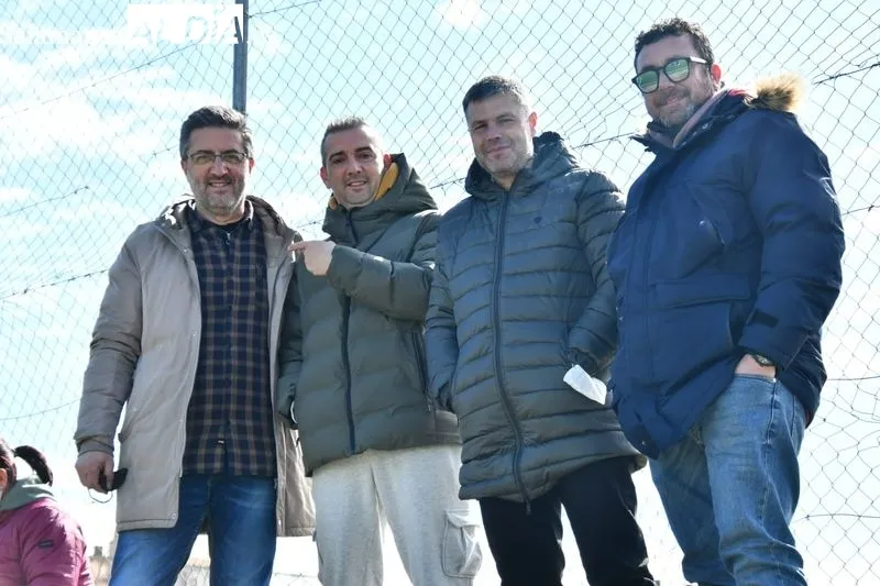 Galerías de imágenes de los partidos del Salamanca UDS en las categorías de Juvenil e Infantil Regional / Fotos: Salamanca UDS