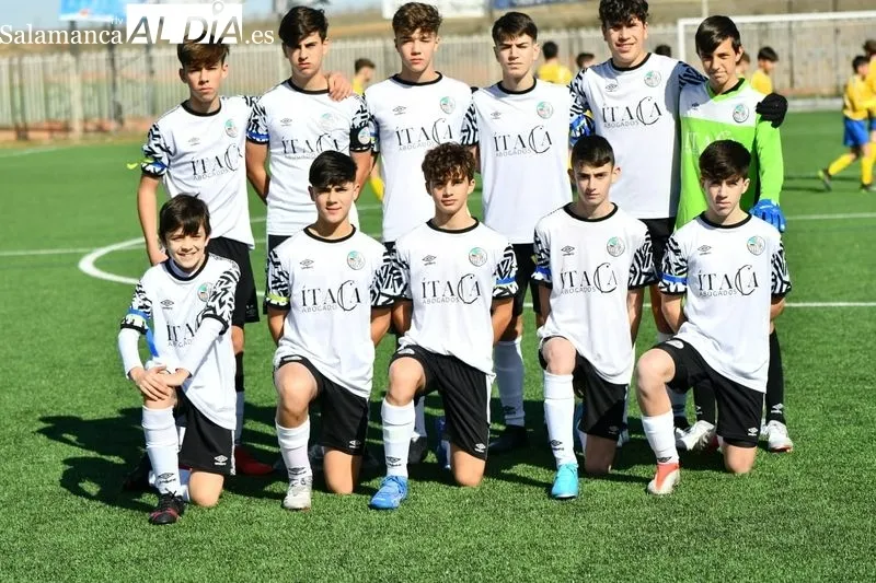 Galerías de imágenes de los partidos del Salamanca UDS en las categorías de Juvenil e Infantil Regional / Fotos: Salamanca UDS
