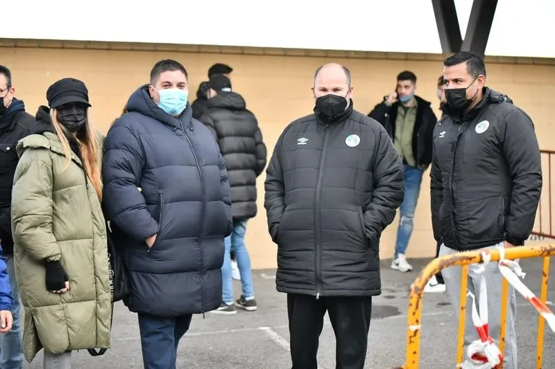 Galería del imágenes de los partidos de Tercera RFEF / Fotos: Salamanca UDS y David Sañudo