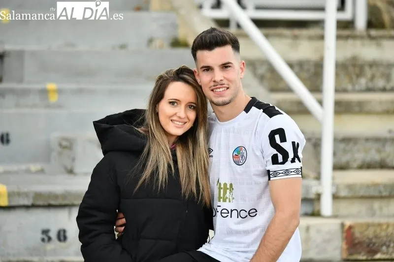 Galería del imágenes de los partidos de Tercera RFEF / Fotos: Salamanca UDS y David Sañudo